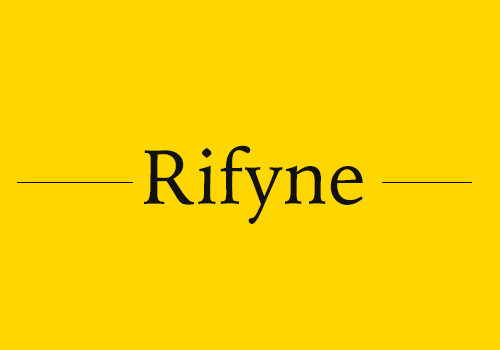 Rifyne Agency Logo